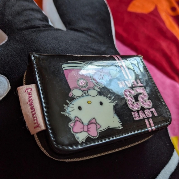 Hello kitty charmmy kitty wallet - Picture 1 of 6